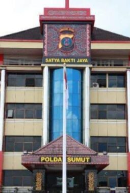 Daftar Nama Pejabat Utama Polda Sumut yang Mutasi