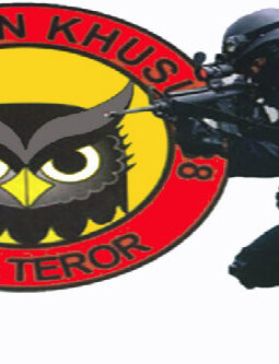 Densus 88 Tangkap Terduga Teroris di Labuhanbatu