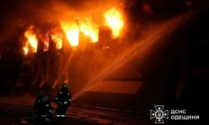 Rusia Rusak 3 Kapal Milik Turki dalam Serangan di Pelabuhan Ukraina