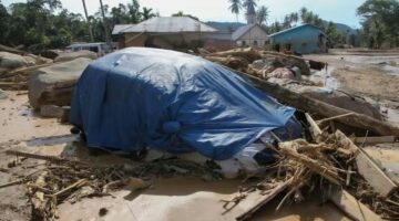 Daftar Lokasi di Aceh-Sumbar-Sumut yang Masih Sulit Diakses Imbas Bencana