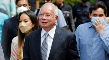 Eks PM Malaysia Najib Razak Divonis Total 165 Tahun Penjara Kasus Skandal 1MDB
