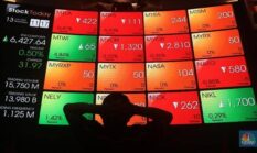 IHSG Rontok, Dirut BEI Iman Rachman Mundur, Pemerintah Umumkan Langkah Pemulihan