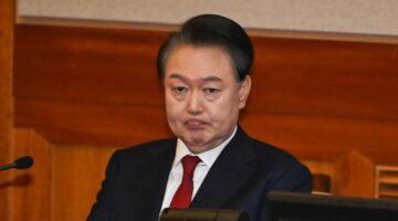 Perjalanan Vonis Seumur Hidup untuk Mantan Presiden Korsel