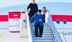 Presiden Prabowo Subianto Takbiran di Sergai, Salat Id di Aceh Tamiang