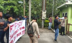 AMANAT Sumut Gelar Aksi Jilid III, Desak Transparansi Kasus Dugaan Penggelapan Dokumen PT PSU