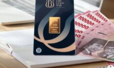 Harga Emas UBS Rp3,105 Juta/Gram dan Galeri24 Rp3,091 Juta/Gram pada Minggu Pagi
