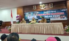Wali Kota Ajak Wartawan Bersinergi Wujudkan Tanjungbalai “Emas”