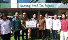 Pemerintah Apresiasi Astra Bantu Penguatan Layanan Kesehatan di Sumatera