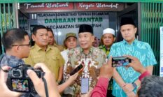 Anggota Komisi VIII DPR RI Ashari Tambunan Minta Polisi Serius Ungkap Curanmor di Sergai