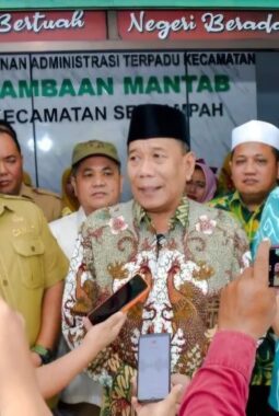 Anggota Komisi VIII DPR RI Ashari Tambunan Minta Polisi Serius Ungkap Curanmor di Sergai