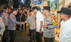 Kapolri: Puncak Arus Balik Lebaran Diprediksi Mulai 24 Maret 2026