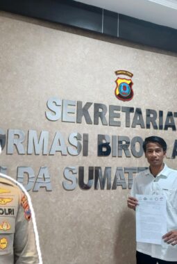 PEMILIK BARAK NARKOBA DAN PERJUDIAN DIDUGA KEBAL HUKUM, KMMB SUMUT: “KITA JEMPUT KAPOLDA!”