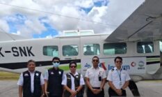 BMKG–PJTI–INALUM Kolaborasi Tingkatkan Permukaan Air Danau Toba