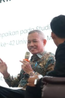 Wakil Ketua KPK Tegaskan Integritas Harus Dimulai dari Ruang Kelas