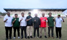 Porwasu 2026 Resmi Dibuka, Wartawan se-Sumut Rebut Piala Gubernur