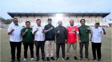 Porwasu 2026 Resmi Dibuka, Wartawan se-Sumut Rebut Piala Gubernur