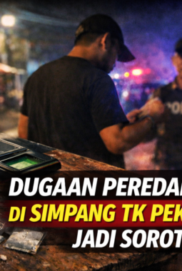 Warga Resah, Dugaan Aktivitas Peredaran Narkoba di Simpang TK Pekan Tolan Jadi Sorotan