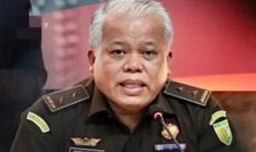 Hari Siregar Dimutasi dari Kajati Sumut, Digeser ke Pengawasan Kejagung