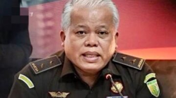 Hari Siregar Dimutasi dari Kajati Sumut, Digeser ke Pengawasan Kejagung