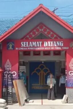 Diduga Sabu Ditemukan Saat Razia di Lapas Tebing Tinggi, Kanwil Ditjenpas Sumut Lakukan Pemeriksaan