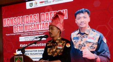BEM Nusantara Sumut Minta Kejari Binjai Periksa Koordinator Wilayah BGN Kota Binjai, Dugaan Praktik Gratifikasi pada Mitra Dapur MBG