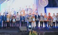 Hadiri Peluncuran Buku “Menelusuri Jejak Pengabdian dan Lahirnya Suryapalohisme”, Ricky Anthony: Inspirasi Kepemimpinan untuk Generasi Penerus