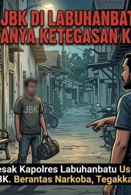 Aliansi Warga Desak Polres Labuhanbatu Selidiki Dugaan Peredaran Narkoba