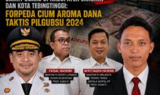 Duo Hasrimi dalam Pusaran Dugaan Korupsi Smartboard Langkat dan Tebingtinggi, FORPEDA Minta Aparat Telusuri Aliran Dana