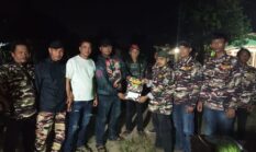 Wahyu Sopian (Kerok) Pimpin Sub Rayon FKPPI Desa Stabat Lama