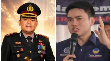 Ricky Anthony Harap Kapolres Baru Tumpaskan Peredaran Narkoba di Langkat