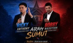 NasDem: Hentikan Sikap Arogansi Gubernur Sumut