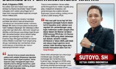 KMMB Indonesia Desak Polres Aceh Selatan Cek Dugaan Tambang Emas Ilegal di Alur Kejreun