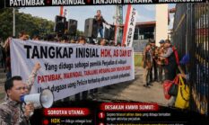 KMMB SUMUT SERUKAN AKSI UNJUK RASA, DESAK KAPOLDA SUMUT TELUSURI DUGAAN ALIRAN UANG “PELICIN” PERJUDIAN