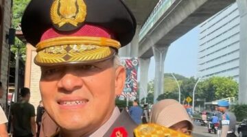 Mutasi Polri, Brigjen Naek Pamen Simanjuntak Resmi Ditunjuk sebagai Wakapolda Sumut