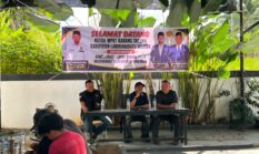 Konsolidasi Karang Taruna Torgamba Digelar di Kalla Kopi Cikampak, Wino Firmansyah: Pemuda Harus Kompak dan Berkontribusi
