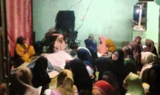 ‎Tiga Penambang Tewas Tertimbun Longsor di Bantaran Sungai Batang Gadis