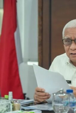 Pemprov Sumut Minta OPD dan BUMD Optimalkan PAD Semester II 2026
