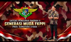 Dansatgas GM FKPPI Sumut Dedy Rizaldy: G30S Jadi Pelajaran Penting bagi Generasi Muda