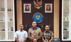 KMMB Temui Kepala BNNP Sumut, Bahas Dugaan Peredaran Narkotika di Blue Night Binjai