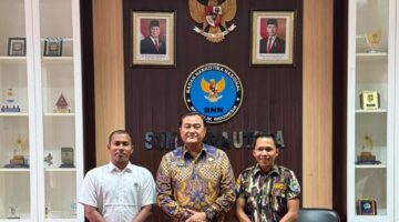 KMMB Temui Kepala BNNP Sumut, Bahas Dugaan Peredaran Narkotika di Blue Night Binjai