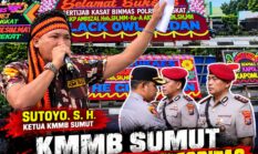 KMMB SUMUT PERTANYAKAN INTEGRITAS KASAT NARKOBA POLRES LANGKAT AKP RUSPIAN, PAPAN BUNGA BLACK OWL, THE CUBE, CAPITAL GROUP, DAN JOKO CAPITAL JADI SOROTAN
