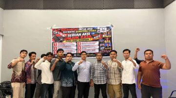 SUARA SUMUT Konsolidasi Aksi Besar, Siapkan Enam Tuntutan untuk PPKS Medan dan Kejati Sumut