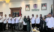 KAHMI Binjai dan Wali Kota Perkuat Sinergi, Dr. Agus Purwanto Tegaskan Komitmen Kolaborasi untuk Kemajuan Daerah