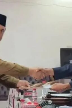 Pemkab Taput Ajukan Ranperda Penataan Organisasi BPBD, Sesuaikan Regulasi Terbaru